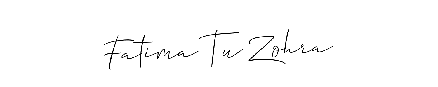 Here are the top 10 professional signature styles for the name Fatima Tu Zohra. These are the best autograph styles you can use for your name. Fatima Tu Zohra signature style 2 images and pictures png