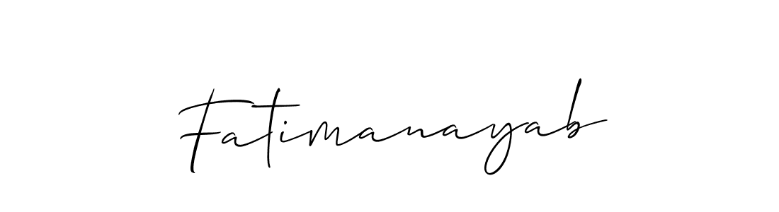 Check out images of Autograph of Fatimanayab name. Actor Fatimanayab Signature Style. Allison_Script is a professional sign style online. Fatimanayab signature style 2 images and pictures png