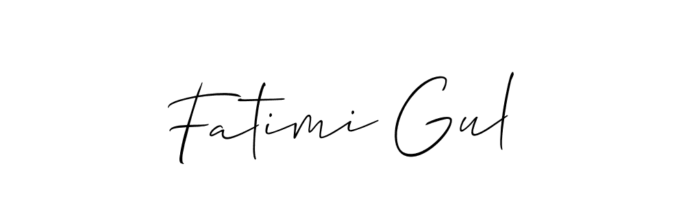 Once you've used our free online signature maker to create your best signature Allison_Script style, it's time to enjoy all of the benefits that Fatimi Gul name signing documents. Fatimi Gul signature style 2 images and pictures png