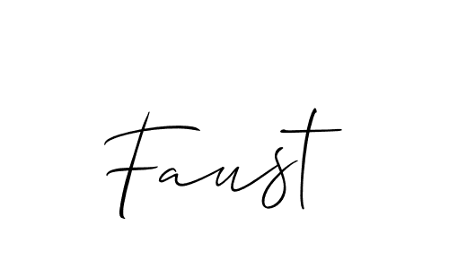 You can use this online signature creator to create a handwritten signature for the name Faust. This is the best online autograph maker. Faust signature style 2 images and pictures png