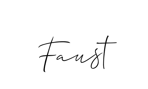 You can use this online signature creator to create a handwritten signature for the name Faust. This is the best online autograph maker. Faust signature style 2 images and pictures png