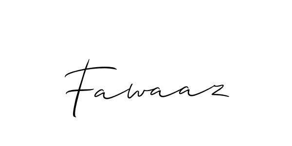 Once you've used our free online signature maker to create your best signature Allison_Script style, it's time to enjoy all of the benefits that Fawaaz name signing documents. Fawaaz signature style 2 images and pictures png
