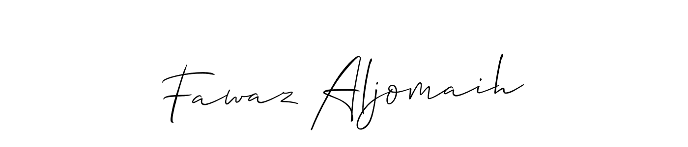 Check out images of Autograph of Fawaz Aljomaih name. Actor Fawaz Aljomaih Signature Style. Allison_Script is a professional sign style online. Fawaz Aljomaih signature style 2 images and pictures png