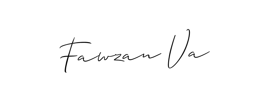 See photos of Fawzan Va official signature by Spectra . Check more albums & portfolios. Read reviews & check more about Allison_Script font. Fawzan Va signature style 2 images and pictures png