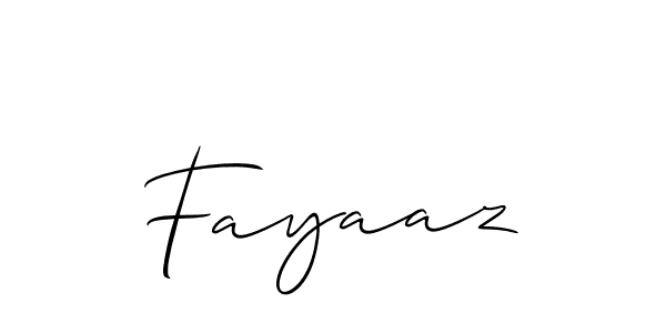 Make a short Fayaaz signature style. Manage your documents anywhere anytime using Allison_Script. Create and add eSignatures, submit forms, share and send files easily. Fayaaz signature style 2 images and pictures png