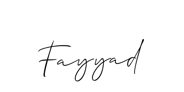 This is the best signature style for the Fayyad name. Also you like these signature font (Allison_Script). Mix name signature. Fayyad signature style 2 images and pictures png