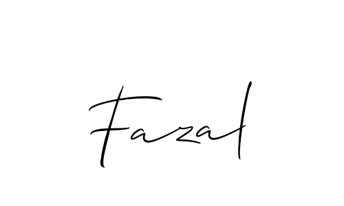 You can use this online signature creator to create a handwritten signature for the name Fazal. This is the best online autograph maker. Fazal signature style 2 images and pictures png