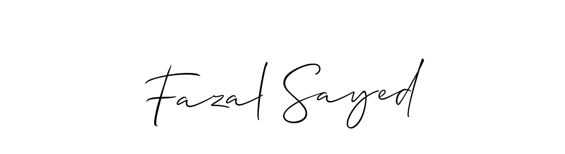 Here are the top 10 professional signature styles for the name Fazal Sayed. These are the best autograph styles you can use for your name. Fazal Sayed signature style 2 images and pictures png