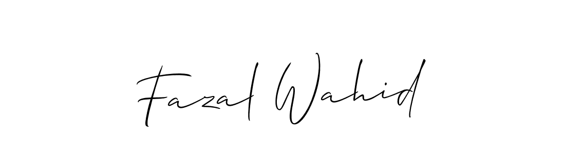 See photos of Fazal Wahid official signature by Spectra . Check more albums & portfolios. Read reviews & check more about Allison_Script font. Fazal Wahid signature style 2 images and pictures png