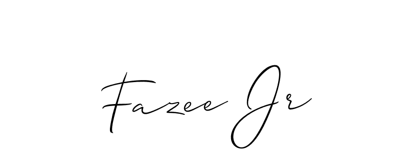 See photos of Fazee Jr official signature by Spectra . Check more albums & portfolios. Read reviews & check more about Allison_Script font. Fazee Jr signature style 2 images and pictures png