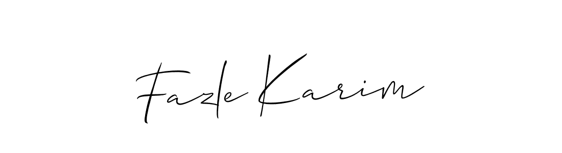 Here are the top 10 professional signature styles for the name Fazle Karim. These are the best autograph styles you can use for your name. Fazle Karim signature style 2 images and pictures png