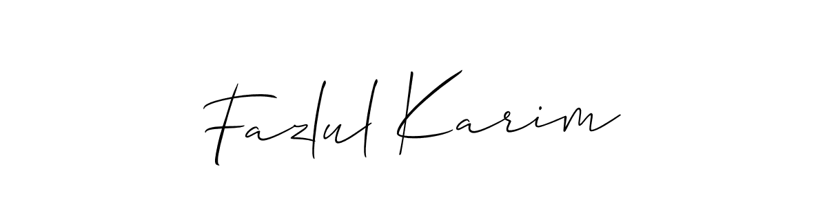 You can use this online signature creator to create a handwritten signature for the name Fazlul Karim. This is the best online autograph maker. Fazlul Karim signature style 2 images and pictures png