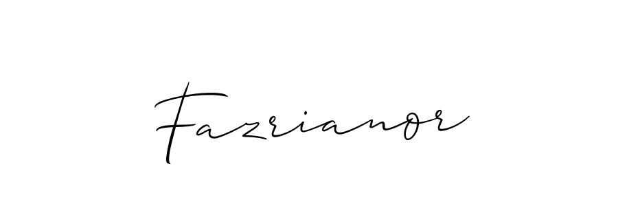 Here are the top 10 professional signature styles for the name Fazrianor. These are the best autograph styles you can use for your name. Fazrianor signature style 2 images and pictures png