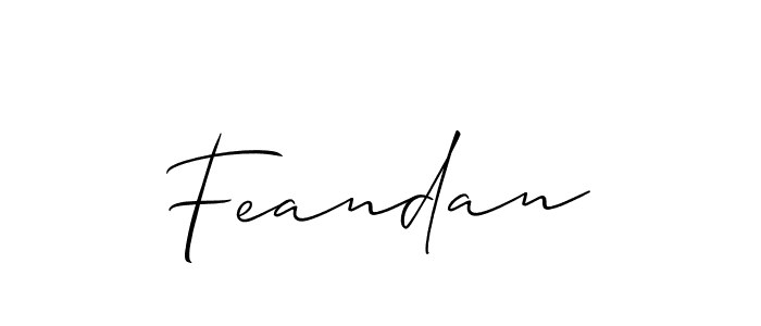 You can use this online signature creator to create a handwritten signature for the name Feandan. This is the best online autograph maker. Feandan signature style 2 images and pictures png