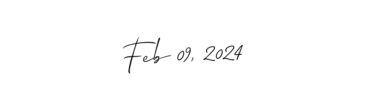 Use a signature maker to create a handwritten signature online. With this signature software, you can design (Allison_Script) your own signature for name Feb 09, 2024. Feb 09, 2024 signature style 2 images and pictures png