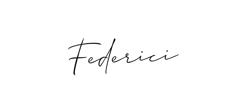 Check out images of Autograph of Federici name. Actor Federici Signature Style. Allison_Script is a professional sign style online. Federici signature style 2 images and pictures png