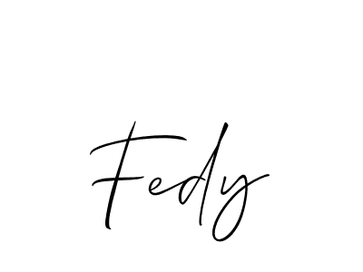 See photos of Fedy official signature by Spectra . Check more albums & portfolios. Read reviews & check more about Allison_Script font. Fedy signature style 2 images and pictures png