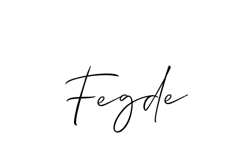 Here are the top 10 professional signature styles for the name Fegde. These are the best autograph styles you can use for your name. Fegde signature style 2 images and pictures png