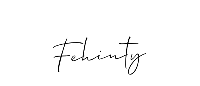 You can use this online signature creator to create a handwritten signature for the name Fehinty. This is the best online autograph maker. Fehinty signature style 2 images and pictures png