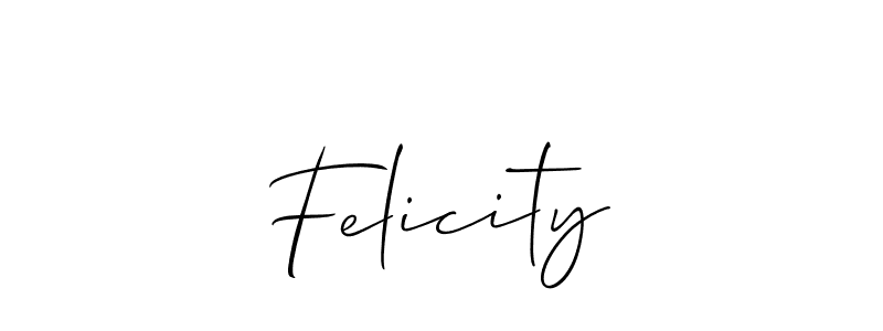 Also we have Felicity name is the best signature style. Create professional handwritten signature collection using Allison_Script autograph style. Felicity signature style 2 images and pictures png