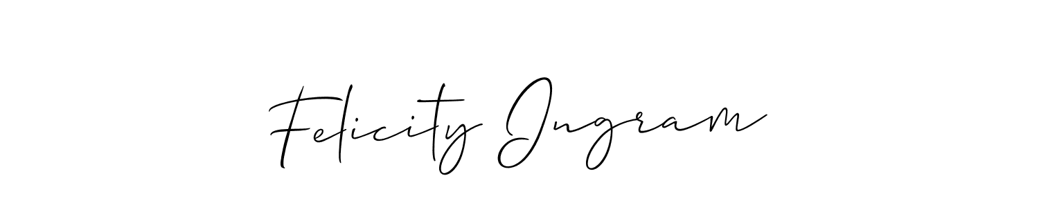 Here are the top 10 professional signature styles for the name Felicity Ingram. These are the best autograph styles you can use for your name. Felicity Ingram signature style 2 images and pictures png