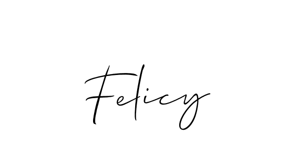 Check out images of Autograph of Felicy name. Actor Felicy Signature Style. Allison_Script is a professional sign style online. Felicy signature style 2 images and pictures png