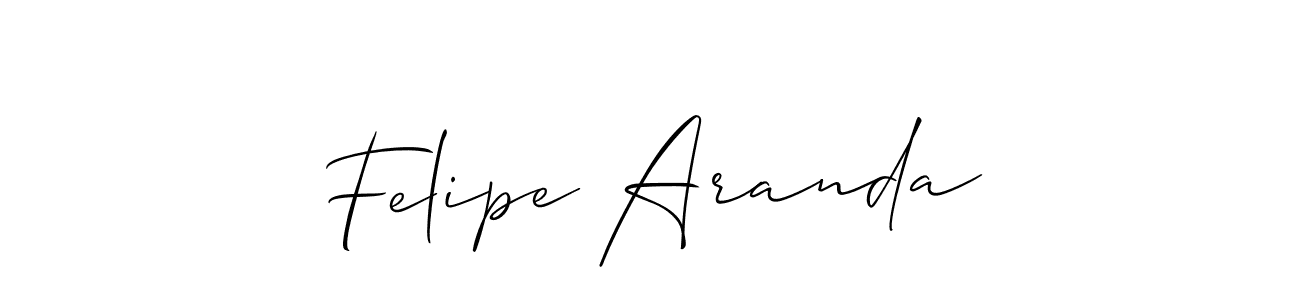 Check out images of Autograph of Felipe Aranda name. Actor Felipe Aranda Signature Style. Allison_Script is a professional sign style online. Felipe Aranda signature style 2 images and pictures png