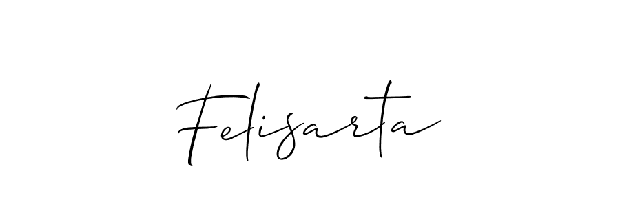 You can use this online signature creator to create a handwritten signature for the name Felisarta. This is the best online autograph maker. Felisarta signature style 2 images and pictures png