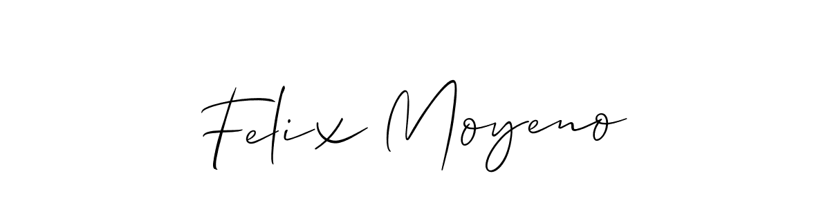 Make a beautiful signature design for name Felix Moyeno. Use this online signature maker to create a handwritten signature for free. Felix Moyeno signature style 2 images and pictures png