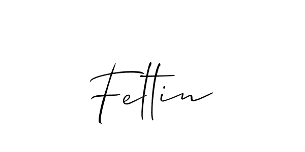 See photos of Feltin official signature by Spectra . Check more albums & portfolios. Read reviews & check more about Allison_Script font. Feltin signature style 2 images and pictures png