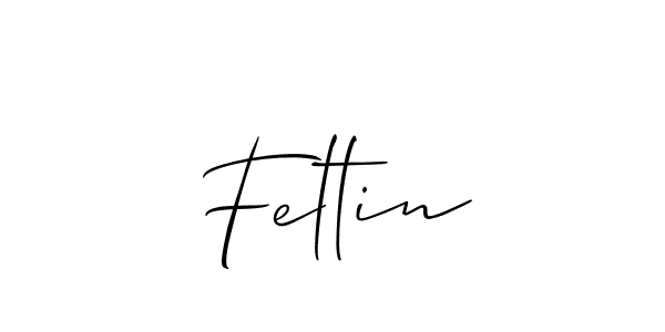 See photos of Feltin official signature by Spectra . Check more albums & portfolios. Read reviews & check more about Allison_Script font. Feltin signature style 2 images and pictures png