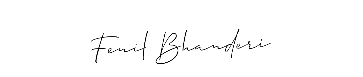 The best way (Allison_Script) to make a short signature is to pick only two or three words in your name. The name Fenil Bhanderi include a total of six letters. For converting this name. Fenil Bhanderi signature style 2 images and pictures png