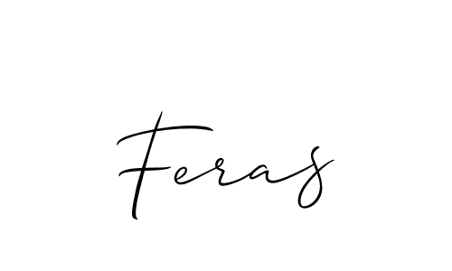 Here are the top 10 professional signature styles for the name Feras. These are the best autograph styles you can use for your name. Feras signature style 2 images and pictures png