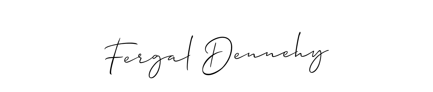 See photos of Fergal Dennehy official signature by Spectra . Check more albums & portfolios. Read reviews & check more about Allison_Script font. Fergal Dennehy signature style 2 images and pictures png