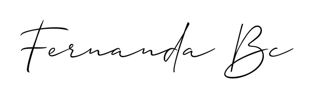 Looking for an artistic signature for Fernanda Bc? The Allison_Script calligraphy style gives a sophisticated flow suitable for business cards and emails. Fernanda Bc signature style 2 images and pictures png