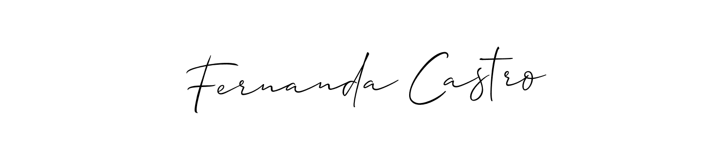 Here are the top 10 professional signature styles for the name Fernanda Castro. These are the best autograph styles you can use for your name. Fernanda Castro signature style 2 images and pictures png