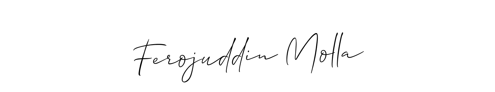 See photos of Ferojuddin Molla official signature by Spectra . Check more albums & portfolios. Read reviews & check more about Allison_Script font. Ferojuddin Molla signature style 2 images and pictures png