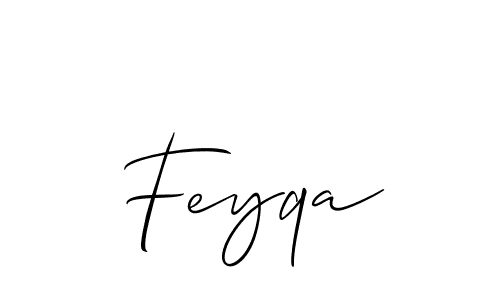 Check out images of Autograph of Feyqa name. Actor Feyqa Signature Style. Allison_Script is a professional sign style online. Feyqa signature style 2 images and pictures png