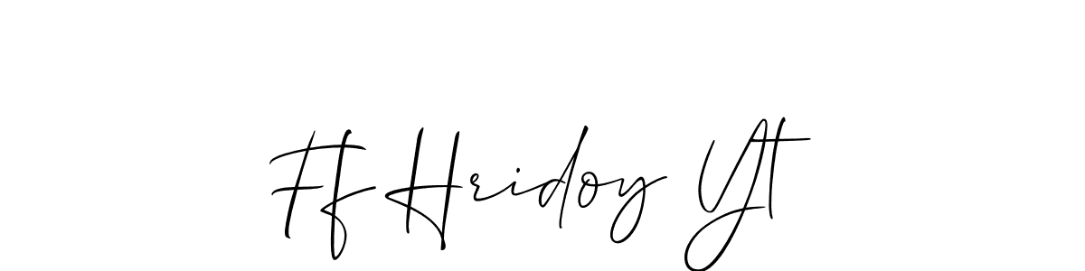 See photos of Ff Hridoy Yt official signature by Spectra . Check more albums & portfolios. Read reviews & check more about Allison_Script font. Ff Hridoy Yt signature style 2 images and pictures png