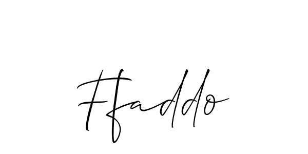 You can use this online signature creator to create a handwritten signature for the name Ffaddo. This is the best online autograph maker. Ffaddo signature style 2 images and pictures png