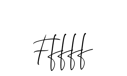 You should practise on your own different ways (Allison_Script) to write your name (Fffff) in signature. don't let someone else do it for you. Fffff signature style 2 images and pictures png