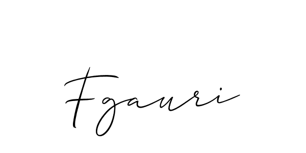 if you are searching for the best signature style for your name Fgauri. so please give up your signature search. here we have designed multiple signature styles  using Allison_Script. Fgauri signature style 2 images and pictures png