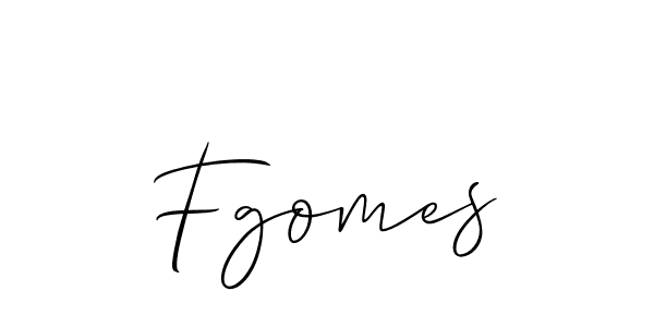 Make a short Fgomes signature style. Manage your documents anywhere anytime using Allison_Script. Create and add eSignatures, submit forms, share and send files easily. Fgomes signature style 2 images and pictures png