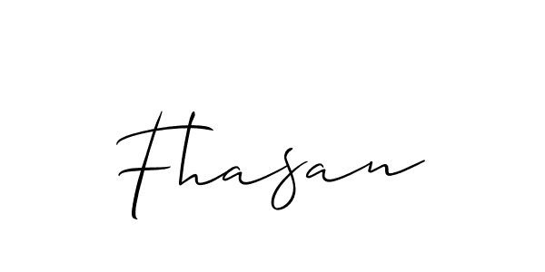 You can use this online signature creator to create a handwritten signature for the name Fhasan. This is the best online autograph maker. Fhasan signature style 2 images and pictures png