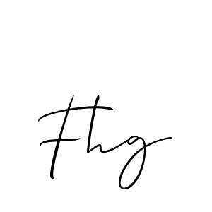 This is the best signature style for the Fhg name. Also you like these signature font (Allison_Script). Mix name signature. Fhg signature style 2 images and pictures png