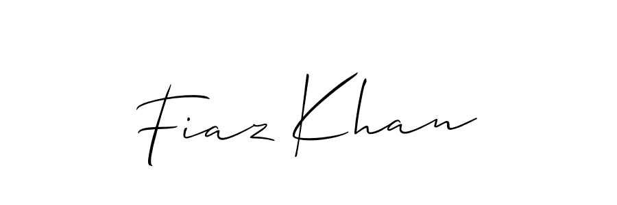 Best and Professional Signature Style for Fiaz Khan. Allison_Script Best Signature Style Collection. Fiaz Khan signature style 2 images and pictures png