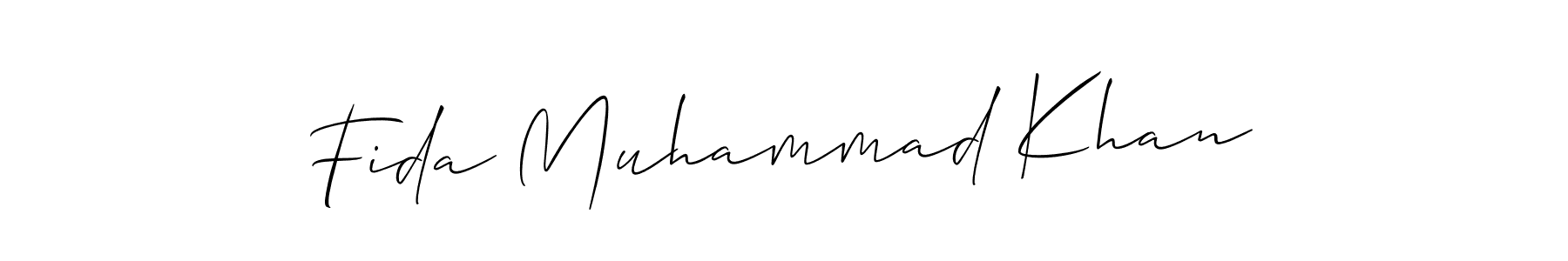 Best and Professional Signature Style for Fida Muhammad Khan. Allison_Script Best Signature Style Collection. Fida Muhammad Khan signature style 2 images and pictures png