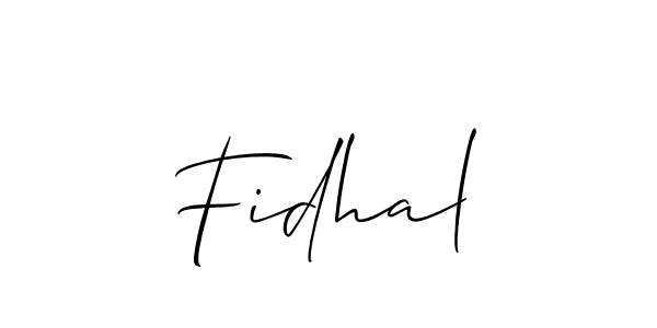 See photos of Fidhal official signature by Spectra . Check more albums & portfolios. Read reviews & check more about Allison_Script font. Fidhal signature style 2 images and pictures png