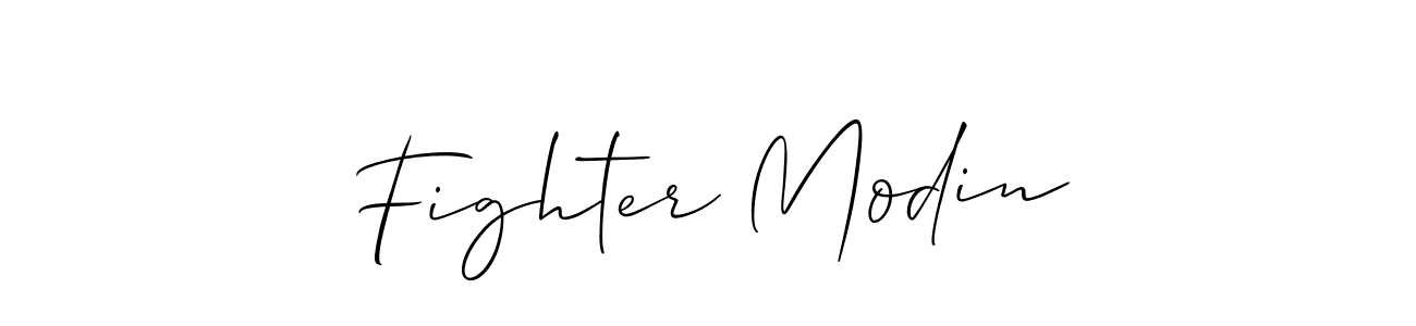 Here are the top 10 professional signature styles for the name Fighter Modin. These are the best autograph styles you can use for your name. Fighter Modin signature style 2 images and pictures png