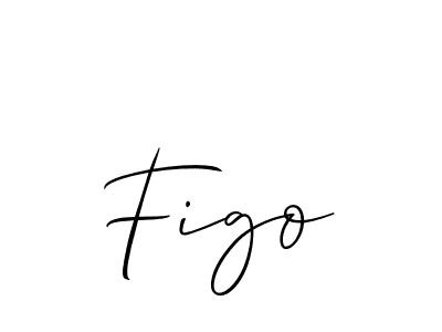 if you are searching for the best signature style for your name Figo. so please give up your signature search. here we have designed multiple signature styles  using Allison_Script. Figo signature style 2 images and pictures png